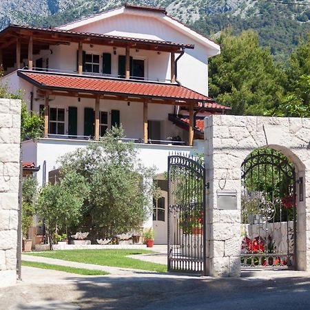 Апартаменти Casa Viter Зострог Екстер'єр фото