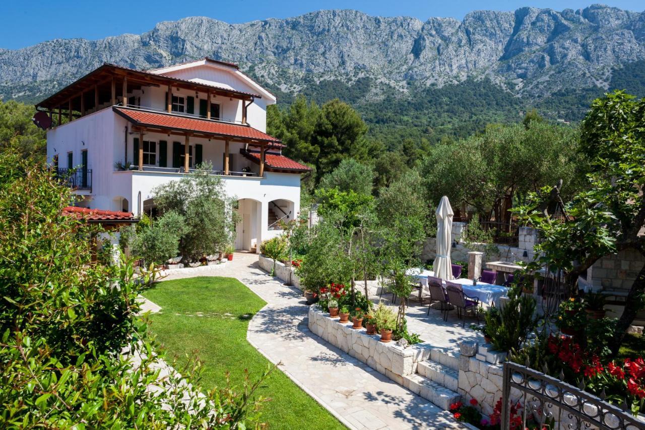 Апартаменти Casa Viter Зострог Екстер'єр фото