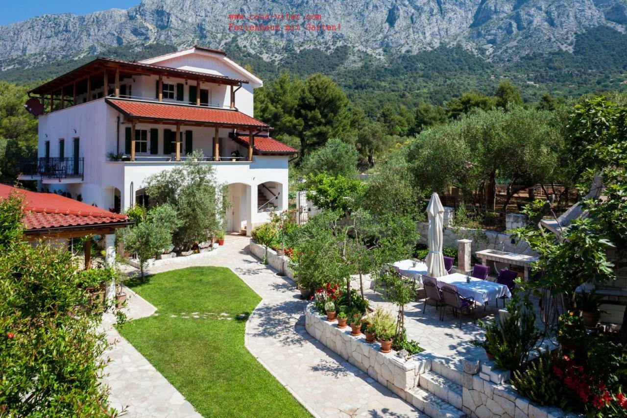 Апартаменти Casa Viter Зострог Екстер'єр фото