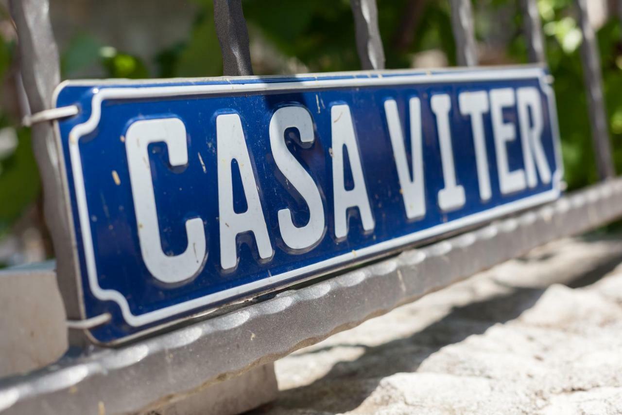 Апартаменти Casa Viter Зострог Екстер'єр фото